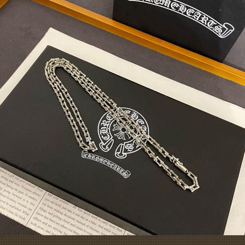 Ch**me He**ts necklaces